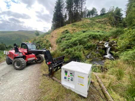 Remote Power Solutions