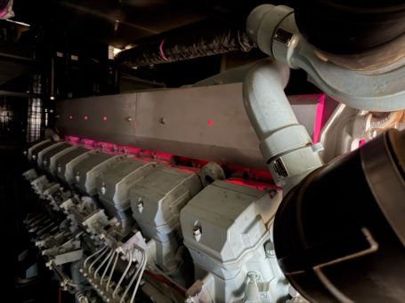 2000kVA/2MW Generator