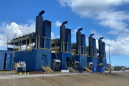 Power Station Generators