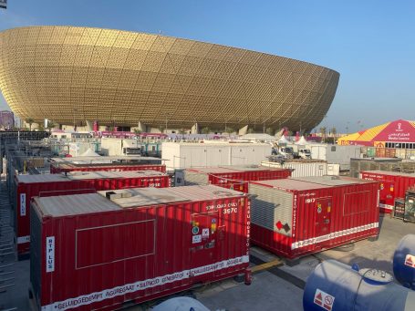 Multiple Generators in synchronisation for Broadcast Systems