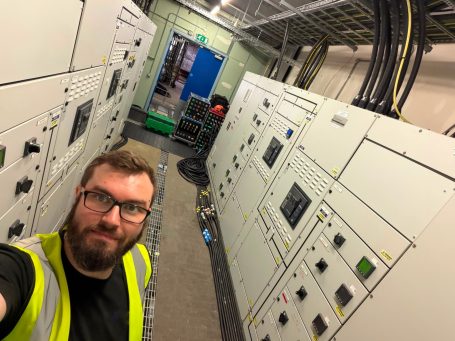 Critical Power Temporary Cable & Infrastructure Installation